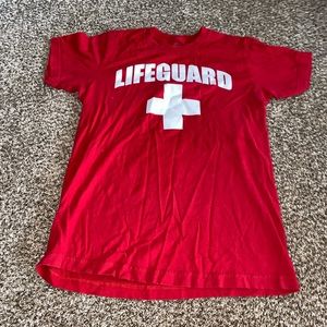 Lifeguard T Shirt